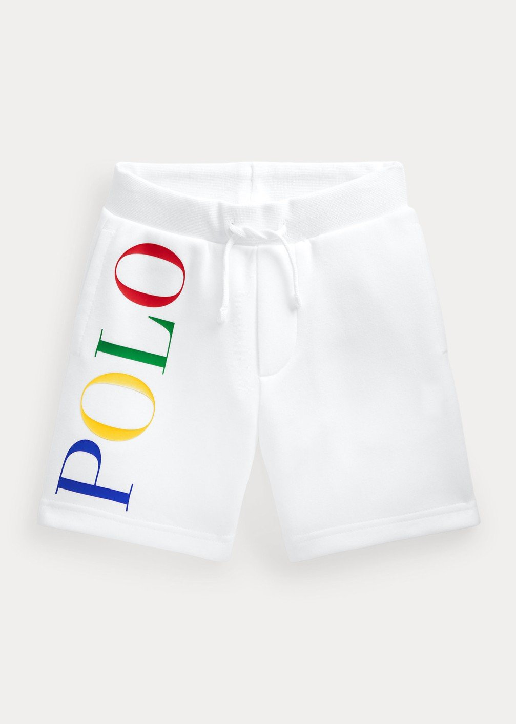 65% cotton, 35% polyester (CVC) Double knit - Short Pant