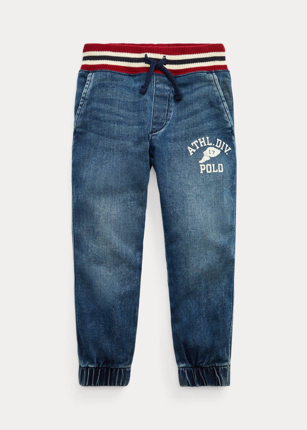 Stretch - Denim Jogger Pant