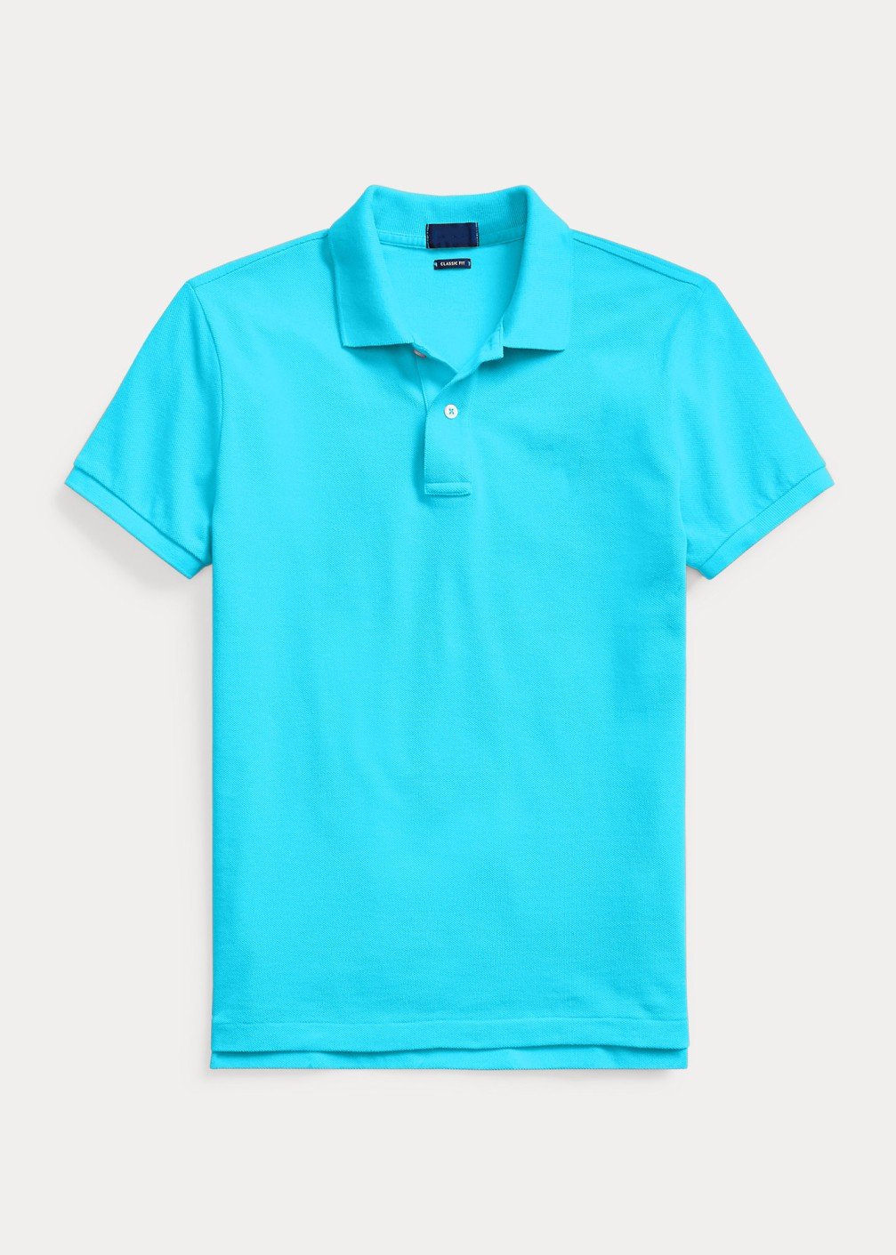 Cotton -Polo Shirt