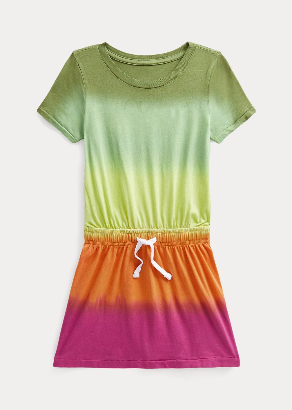 4 Cotton Jersey Tee - Dress
