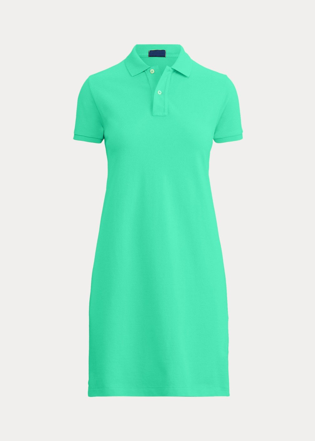 Cotton - Polo Dress