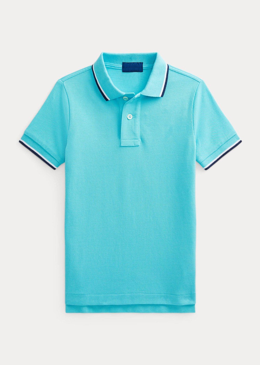 100% Cotton Pique - Polo Shirt