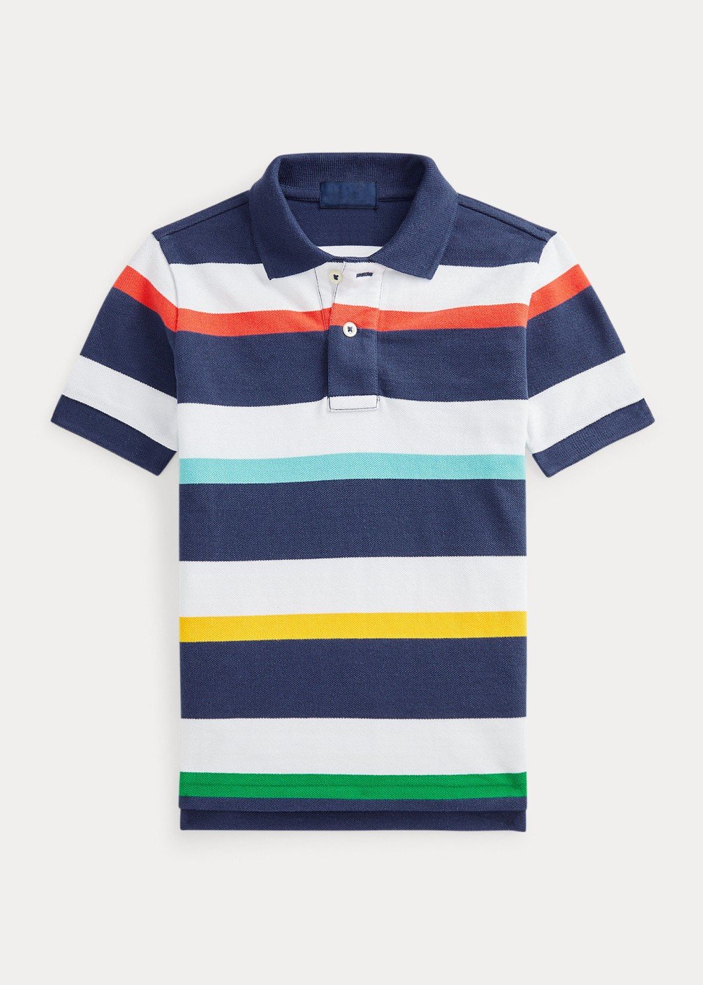 Stripe Polo
